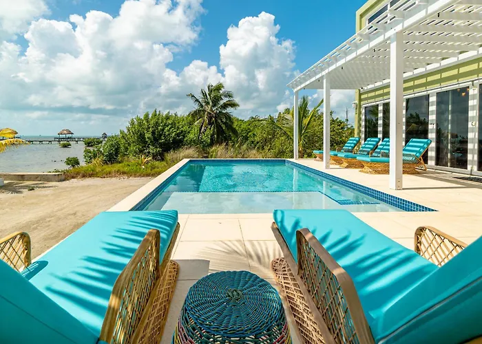 Playa Goma Holiday home *